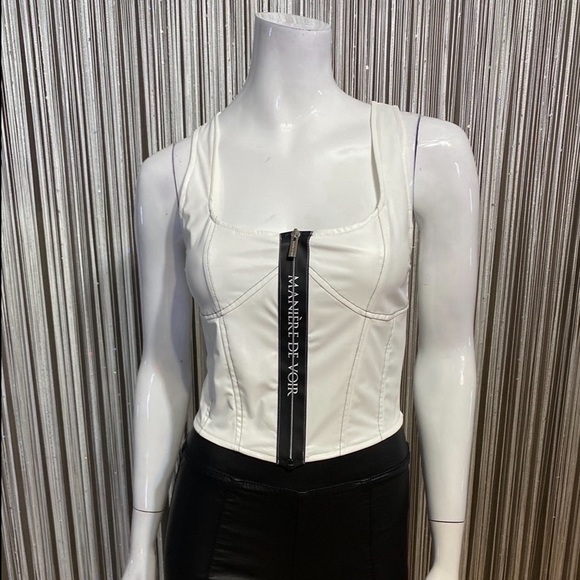 🔻SALE🔻MANIÈRE DE VOIR🔹NEW WITH TAG - Picture 2 of 11